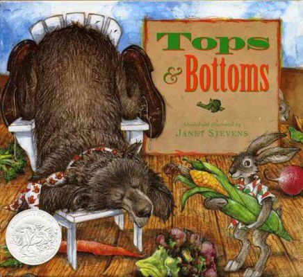 Tops & Bottoms (HC) Tops and Bottoms (HC)