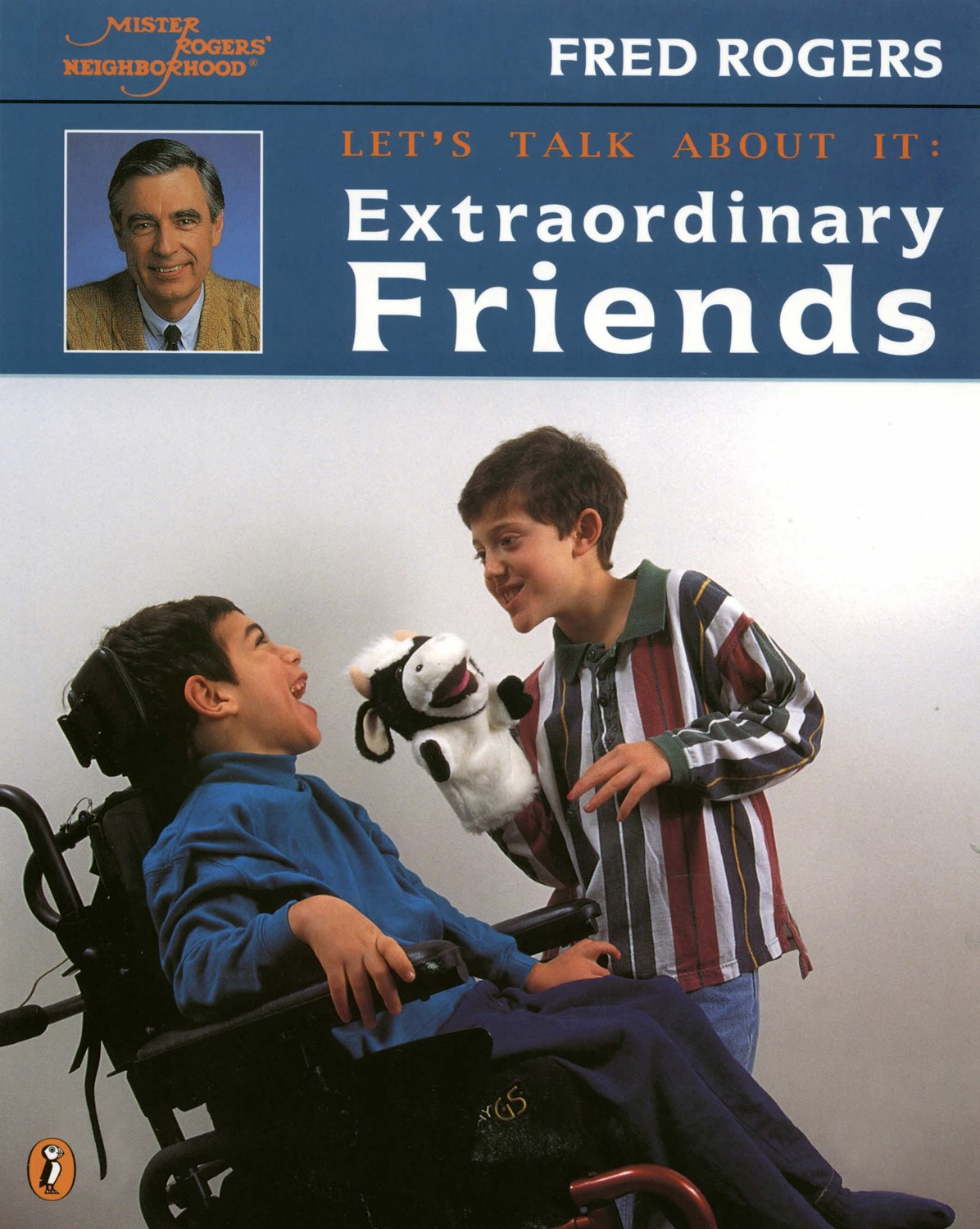 Extraordinary Friends (PB) extraordinaryfriendsPB