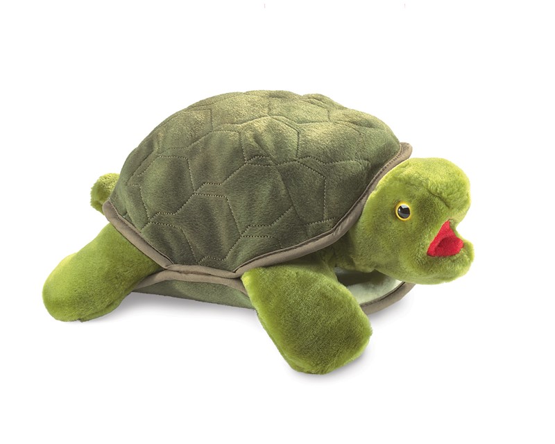Turtle Puppet turtlePUPPET