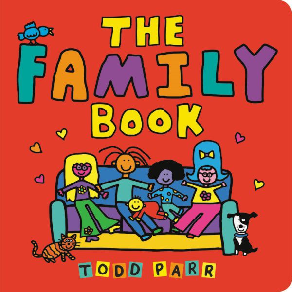 The Family Book (BD) familybookBD