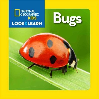 Look & Learn: Bugs (BD)