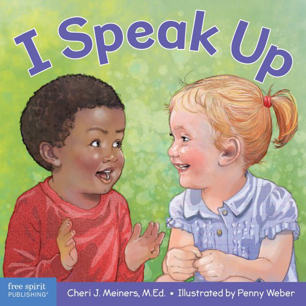 I Speak Up (BD)
