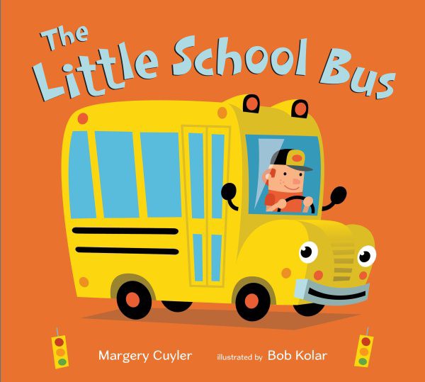 The Little School Bus (BD)