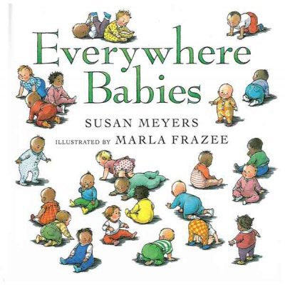 Everywhere Babies (HC)