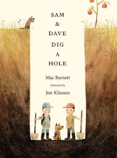 Sam & Dave Dig a Hole (HC)