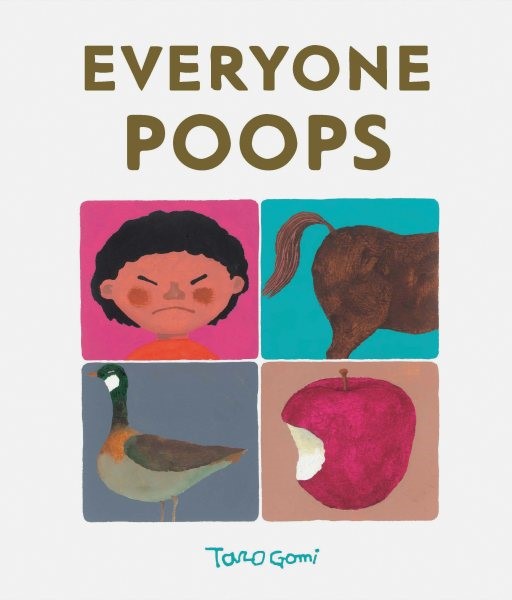 Everyone Poops (HC)