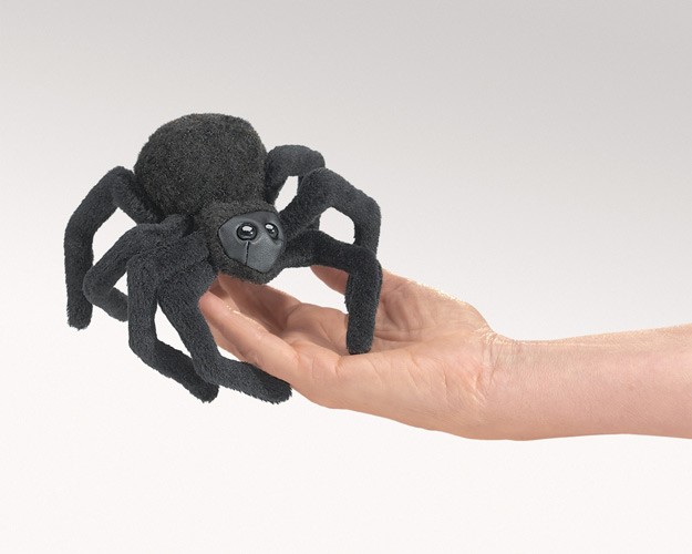 Mini Spider Puppet minispiderPUPPET