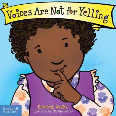 Voices Are Not for Yelling  (BD) Voices Are Not for Yelling (BD)