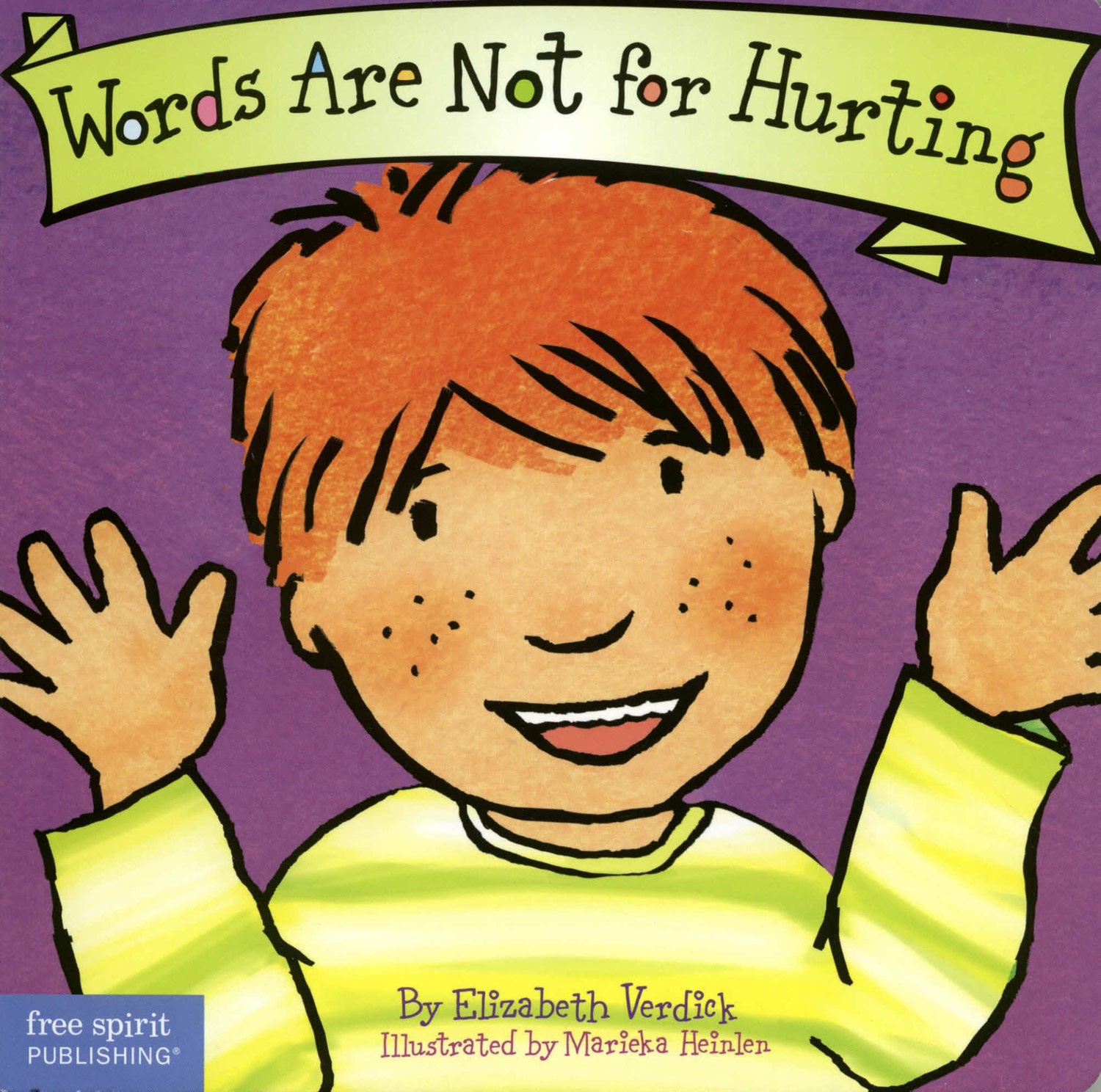 Words Are Not for Hurting (BD) Words Are Not for Hurting (BD)