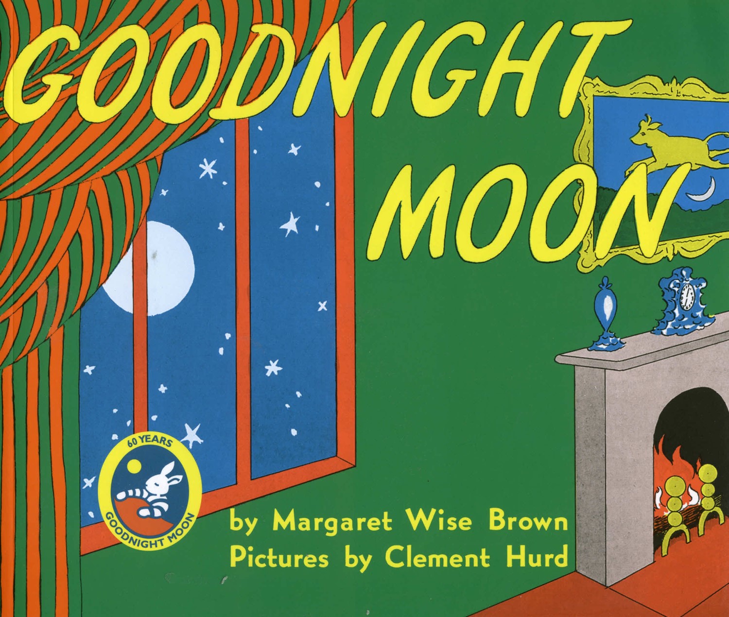 Goodnight Moon (HC 75TH ANV) gnightmoonHC75ANV