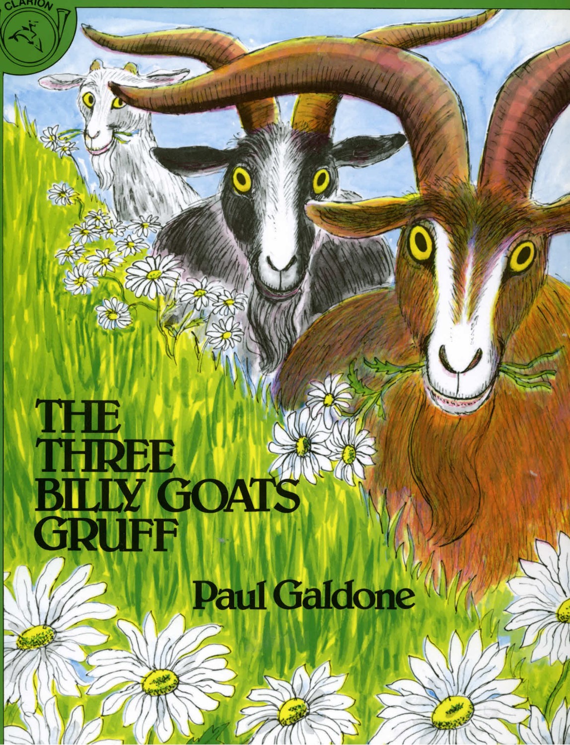 The Three Billy Goats Gruff (HC-BASIC) threebillygruffHCBASIC