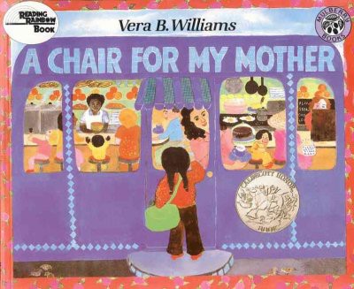 A Chair for My Mother (HC) chairformotherHC