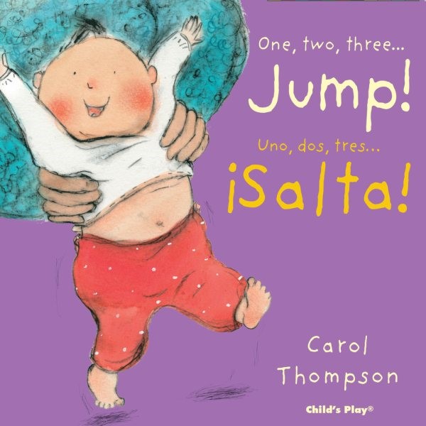 One, two, three...Jump! / Uno, dos, tres...Salta! (BDD) One, two, three...Jump! / Uno, dos, tres..Salta 1786284901(BDD)            