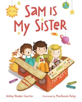 Sam Is My Sister (HC) samismysisterHC
