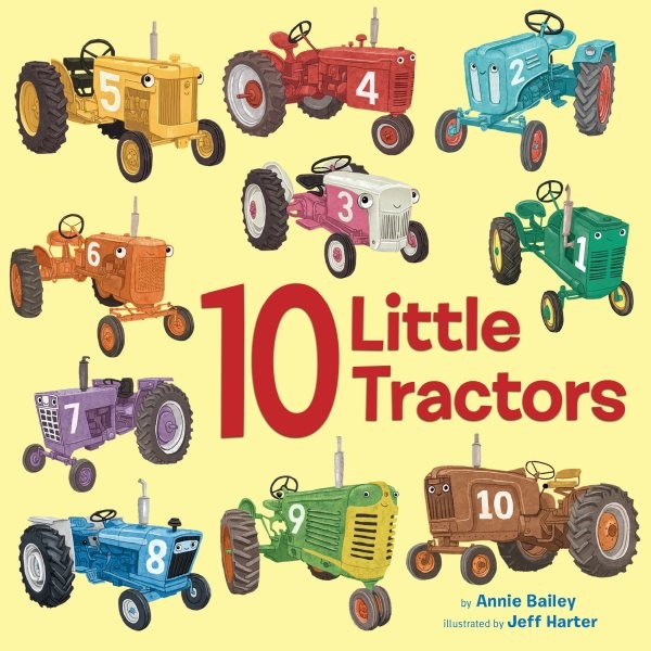 10 Little Tractors (BD) 10 Little Tractors (BD) 