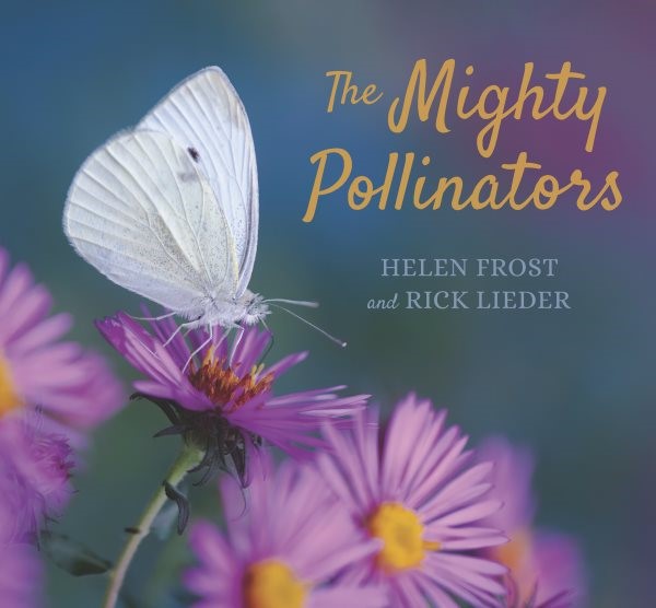 The Mighty Pollinators (HC) mightypollinatorsHC