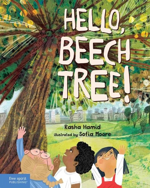 Hello, Beech Tree! (HC) hellobeechtreeHC