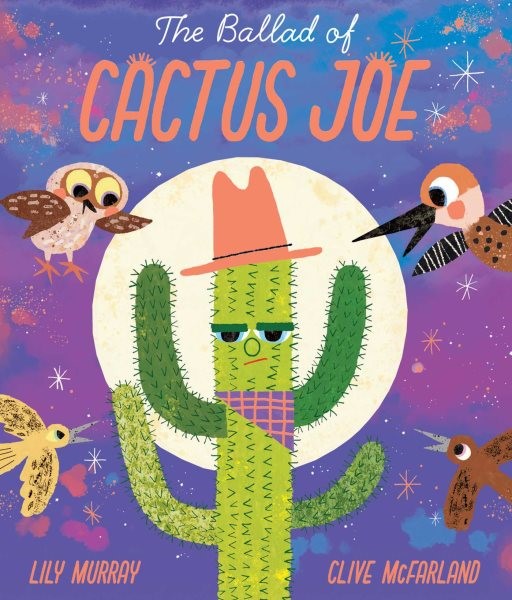 The Ballad of Cactus Joe (HC) balladcactusjoeHC