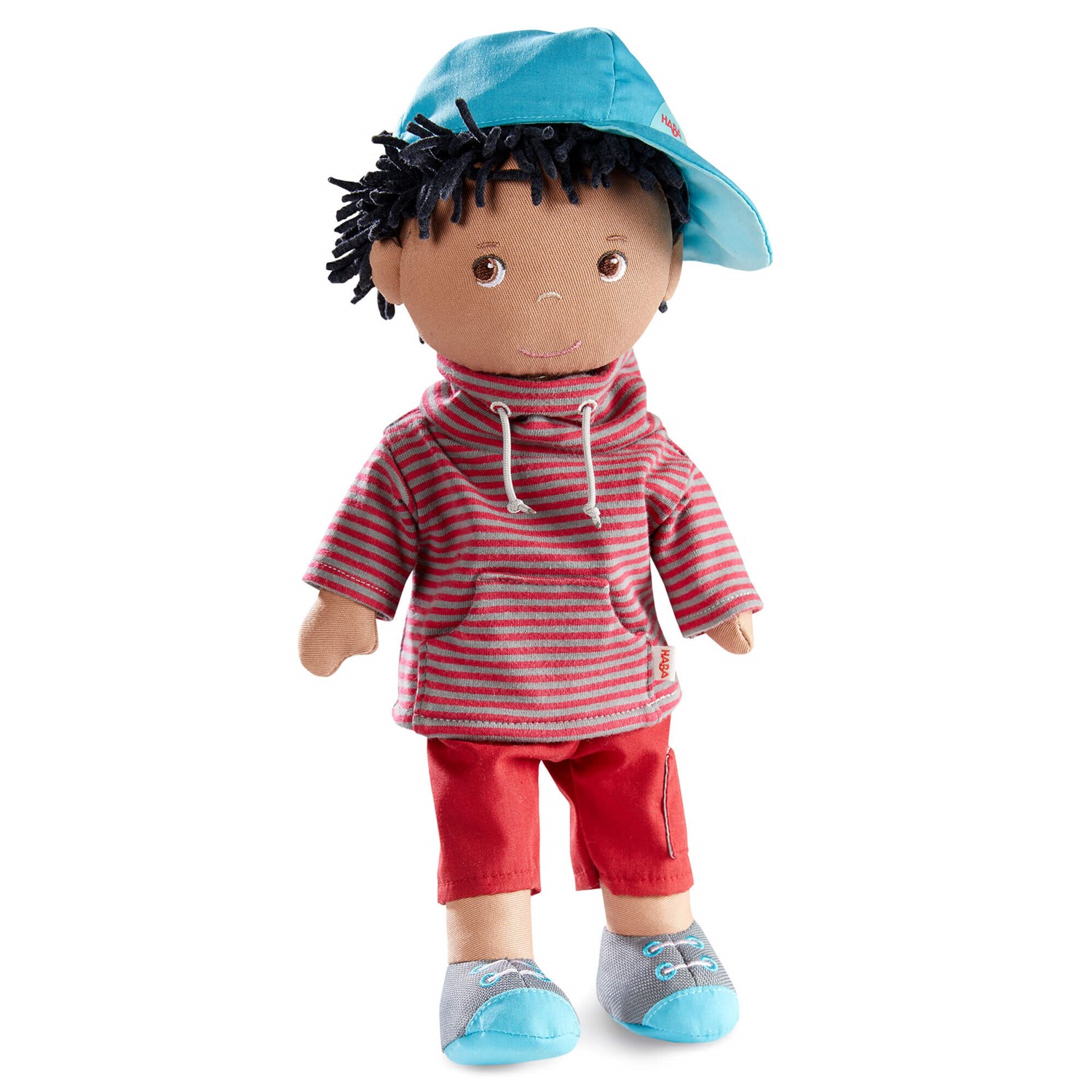 William Soft Boy Doll 306252