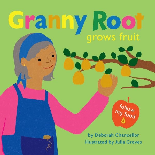 Granny Root Grows Fruit (HC) Granny Root Grows Fruit (HC) 