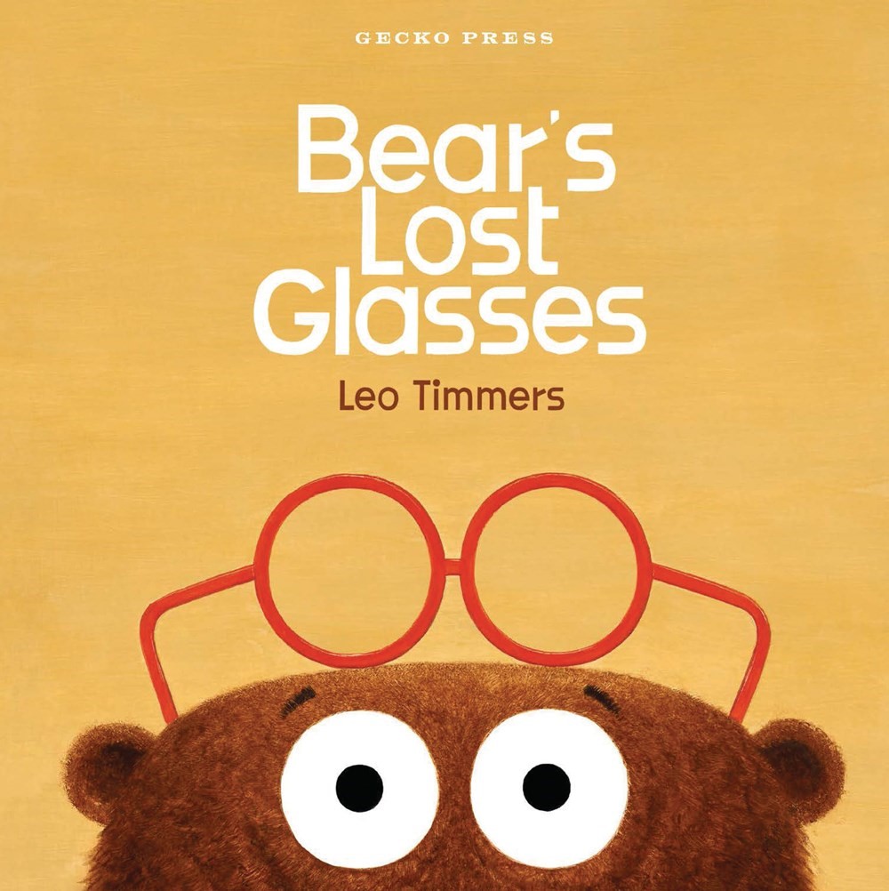 Bear's Lost Glasses (HC) Bears Lost Glasses (HC)