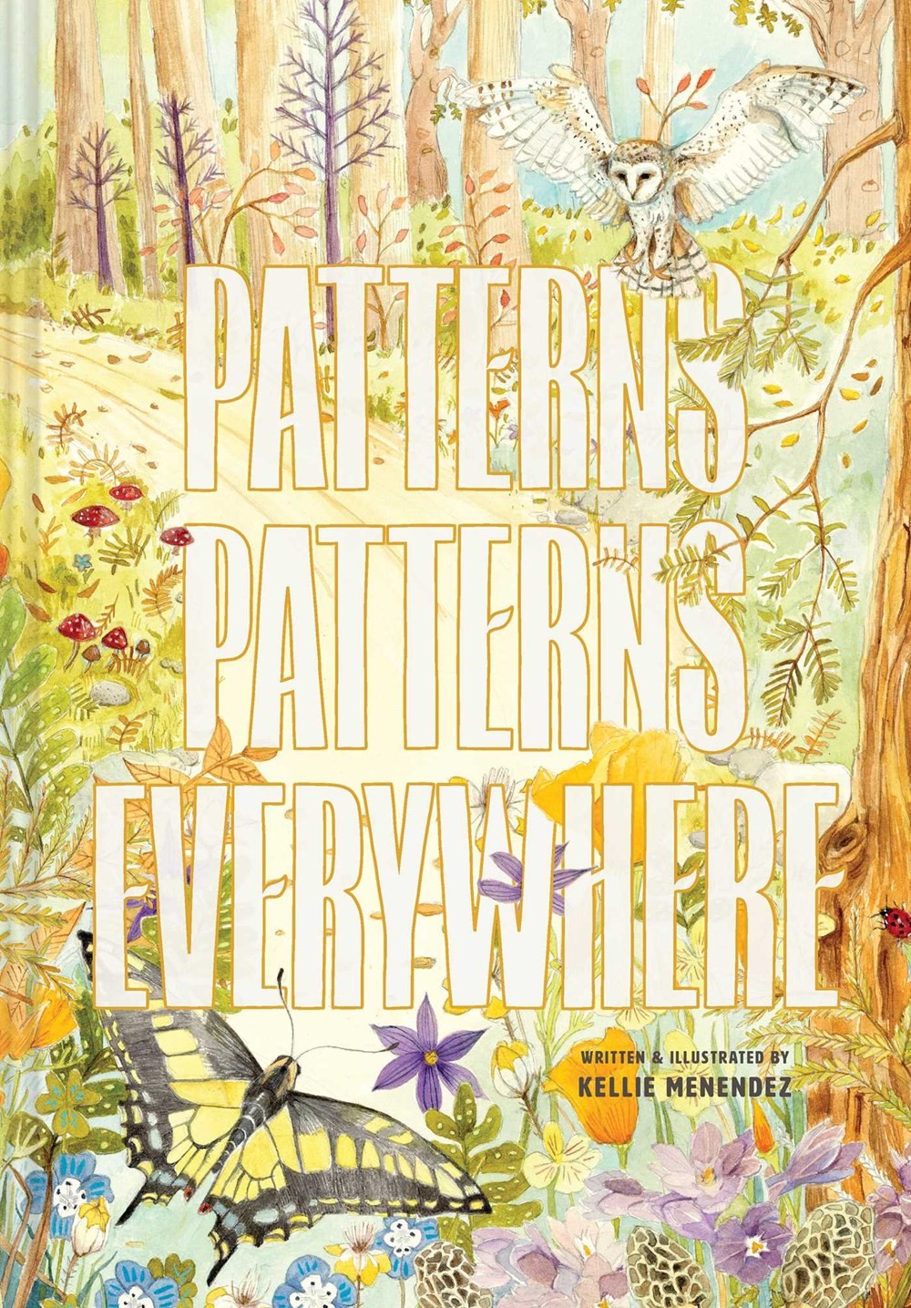 Patterns, Patterns Everywhere (HC) Patterns, Patterns Everywhere (HC)