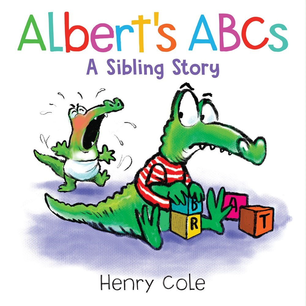 Albert's ABCs: A Sibling Story (HC) Alberts ABCs (HC) 