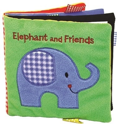 Elephant and Friends (FABRIC) Elephant and Friends (FABRIC)