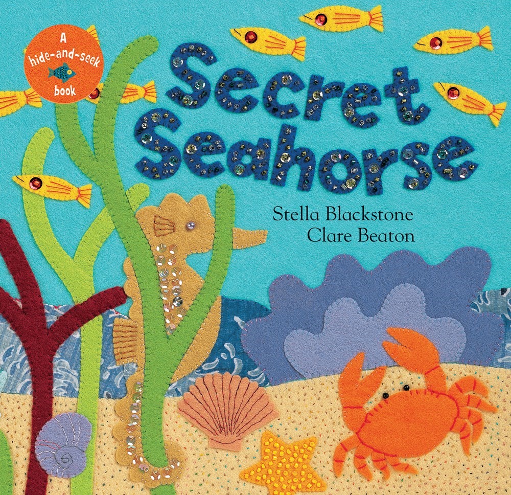 Secret Seahorse (PB/BABY-PROOF) Secret Seahorse (PB/BABY-PROOF)