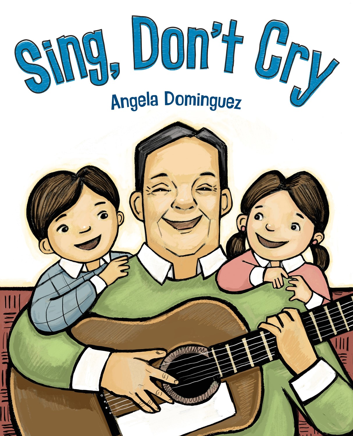 Sing, Don't Cry (PB) singdontcryPB