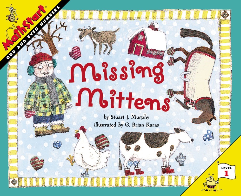 Missing Mittens (PB) Missing Mittens (PB)