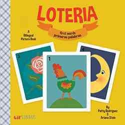 Loteria/Lottery: First Words/ Primeras palabras (BBD) loterialotterypalabrasBBD