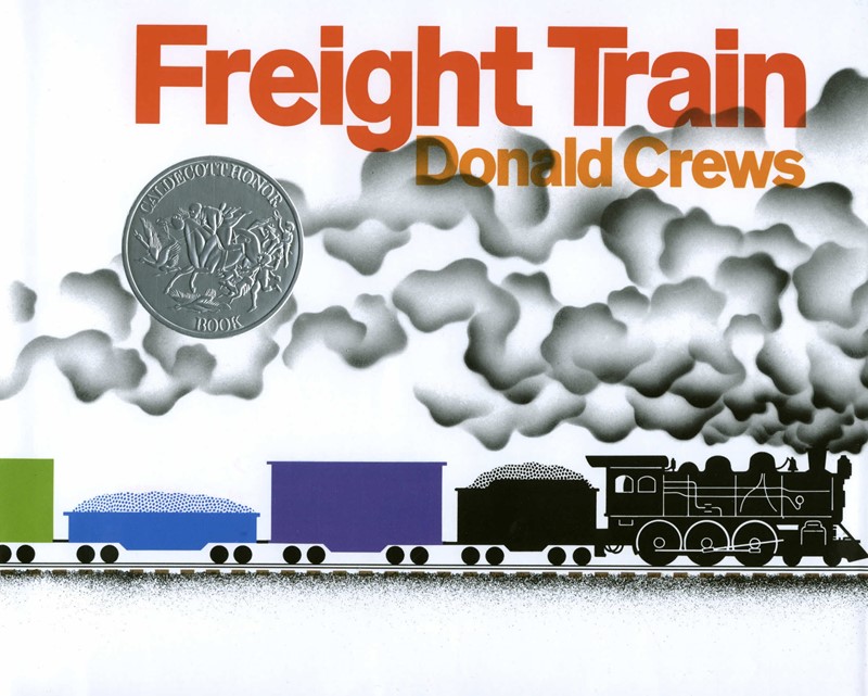 Freight Train (HC) freighttrainHC