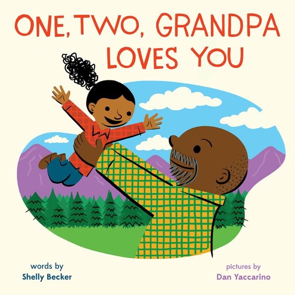 One, Two, Grandpa Loves You (HC) onetwograndpalovesyouHC