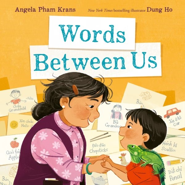 Words Between Us (HC) wordsbetweenusHC