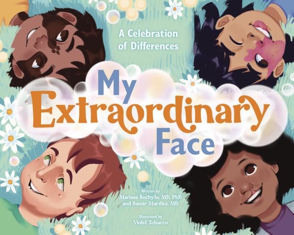 My Extraordinary Face: A Celebration of Differences (HC) extraordinaryfaceHC