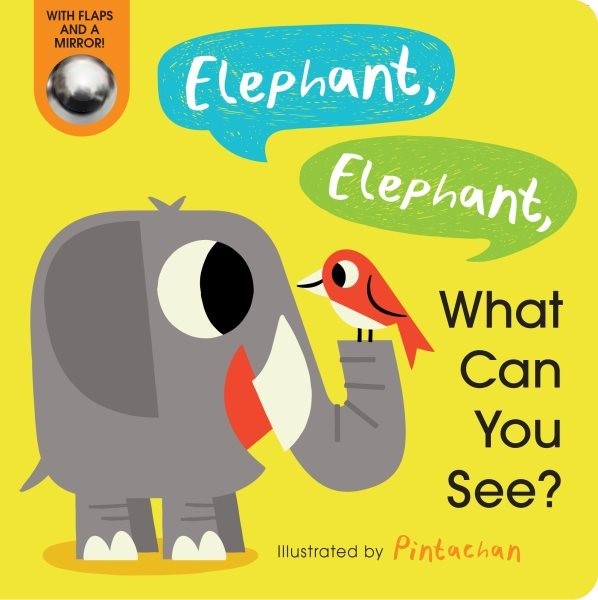 Elephant, Elephant What Can You See? (BD) Elephant, Elephant What Can You See? (BD