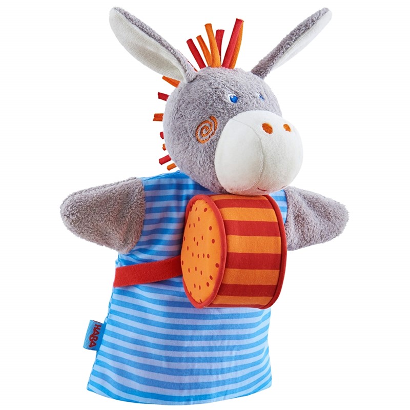 Musical Donkey Glove Puppet Musical Donkey Glove Puppet