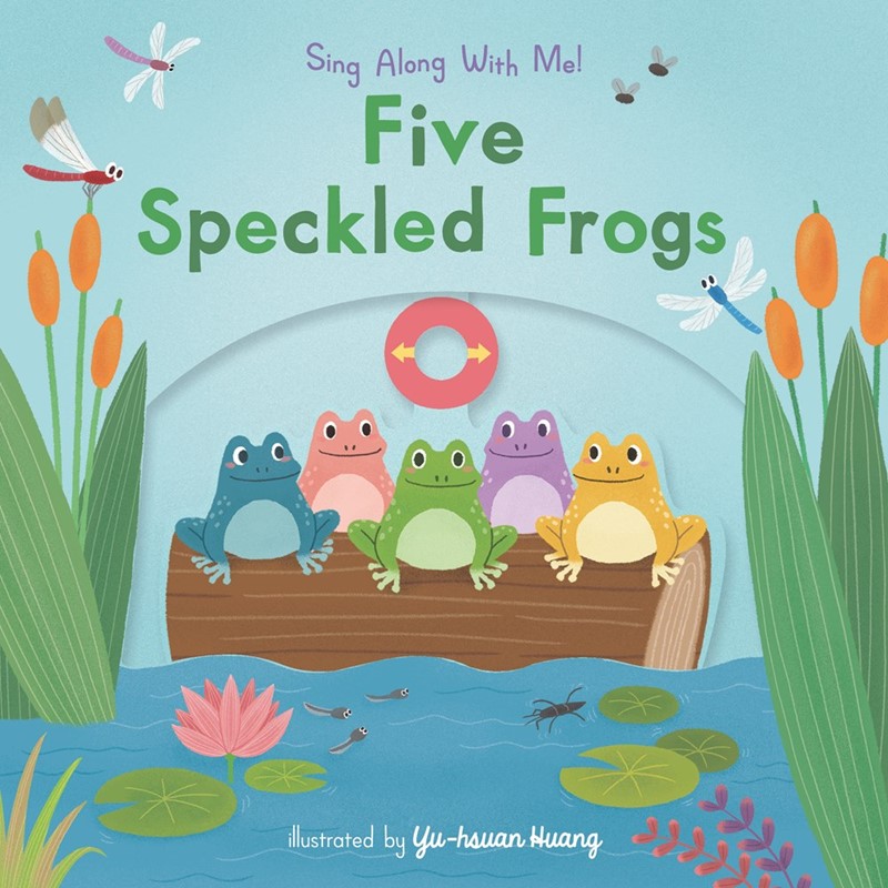 Five Speckled Frogs (BD) Five Speckled Frogs (BD) 