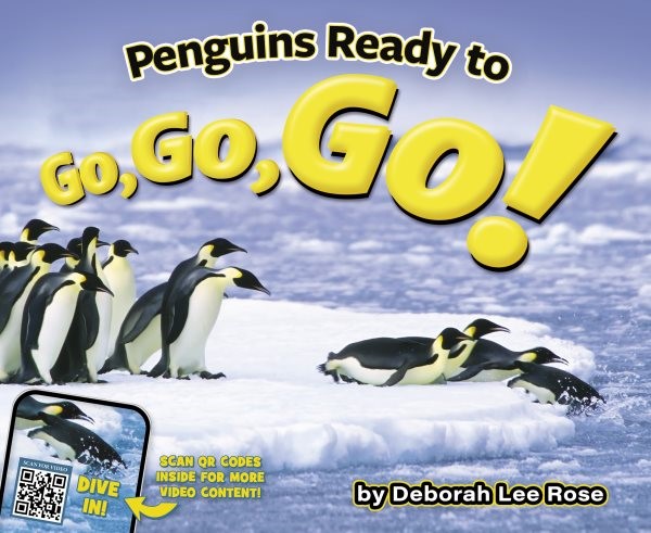 Penguins Ready to Go, Go, Go! (HC) pngnrdygoHC