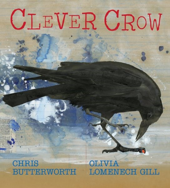 Clever Crow (HC) clevercrowHC