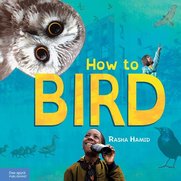 How to Bird (HC) howtobirdHC