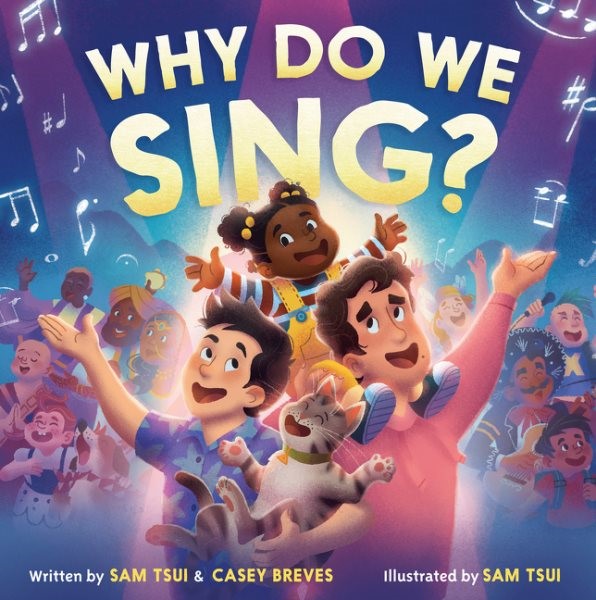 Why Do We Sing? (HC) whydosingHC