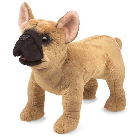 French Bulldog Puppet French Bulldog Puppet