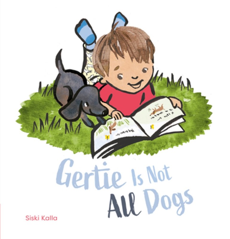 Gertie Is Not All Dogs (HC) Gertie Is Not All Dogs (HC) 