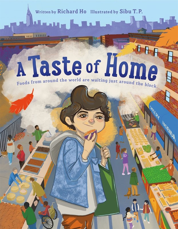 A Taste of Home: Foods from Around... (HC) Taste of Home: Foods from Around... (H