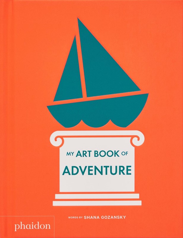 My Art Book of Adventure (HC) My Art Book of Adventure (HC)