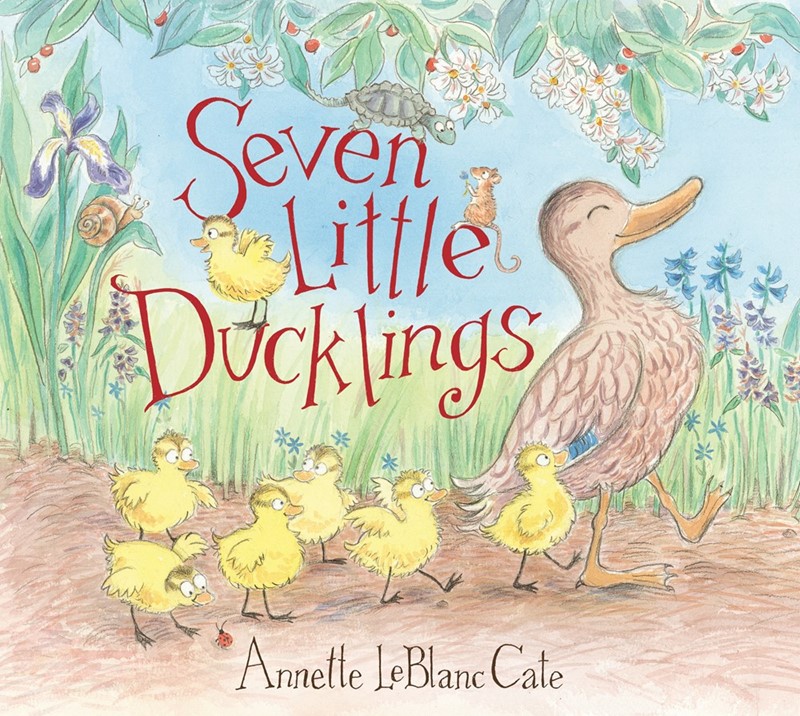 Seven Little Ducklings (HC) Seven Little Ducklings (HC)