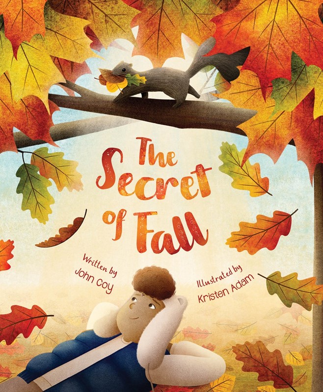 The Secret of Fall (HC) The Secret of Fall (HC)