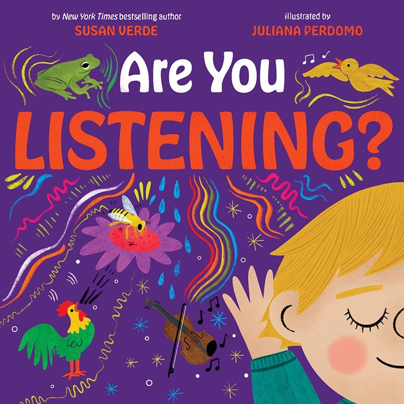 Are You Listening? (HC) Are You Listening? (HC)